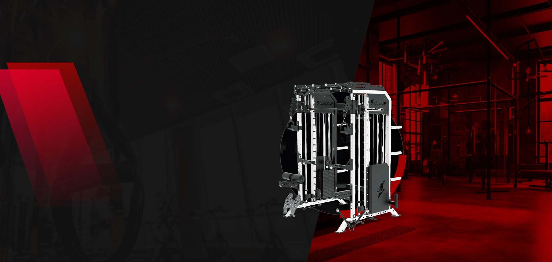 GUWOW FOCUSES ON THE GLOBAL FITNESS MARKET