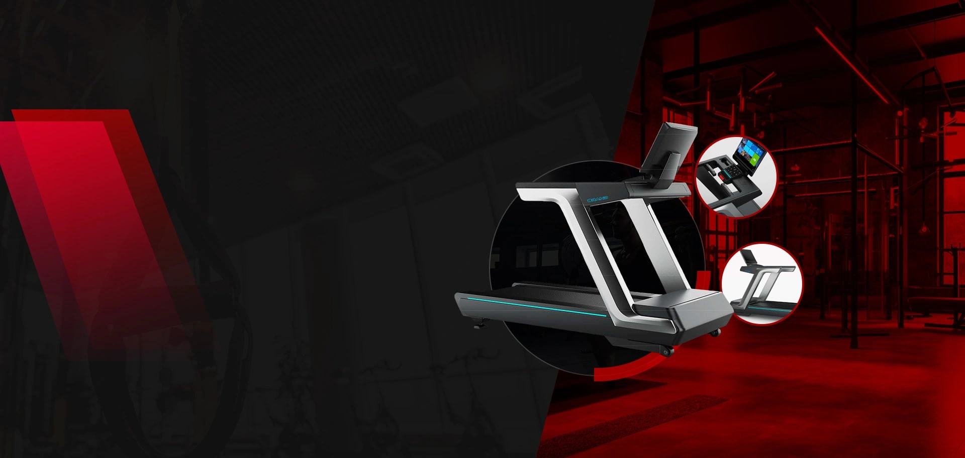 GUWOW FOCUSES ON THE GLOBAL FITNESS MARKET