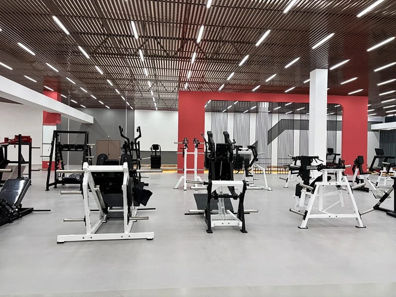 Our Factory