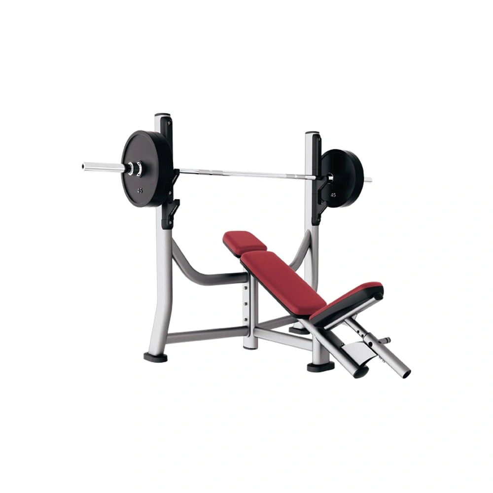 Olympic Incline Bench