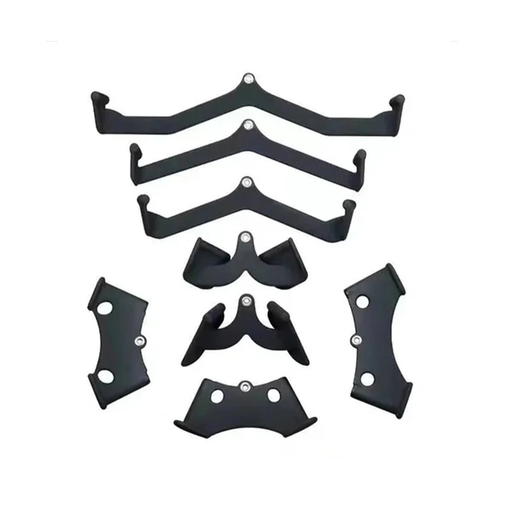 Lat Pull Down Bars Set Fitness Equipment Accessori