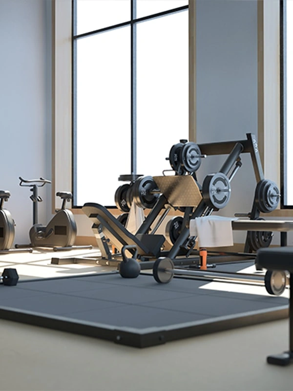 GUWOW Fitness Equipment Maintenance Guide