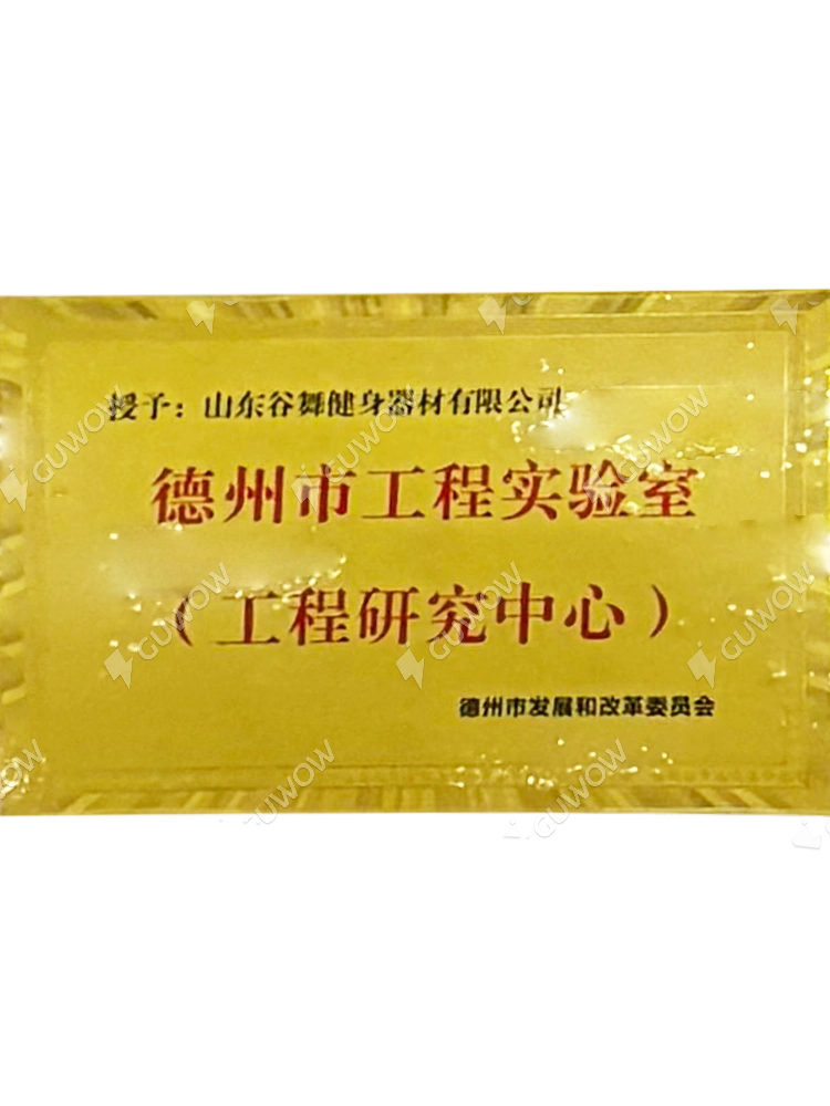 Dezhou Engineering Laboratory (Engineering Research Center)