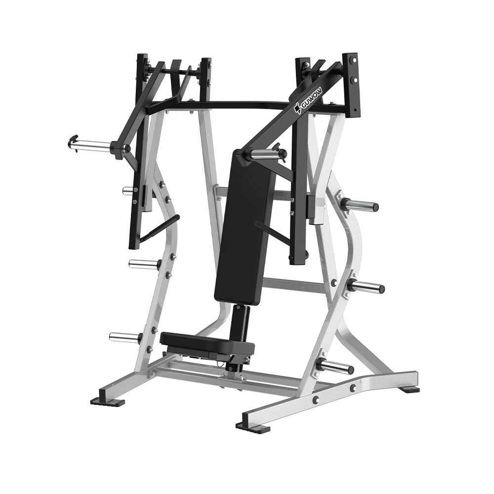 HM1801分动式推胸训练器