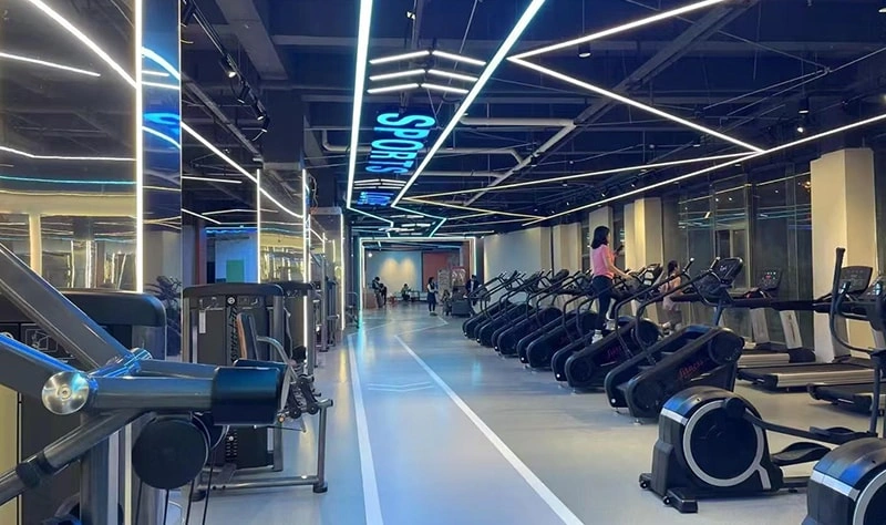 Gym Club