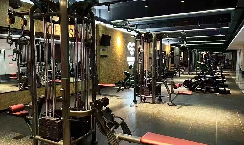 Gym Club