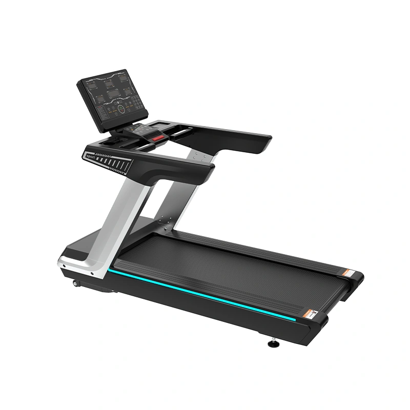 Luxcury commercial eliptical