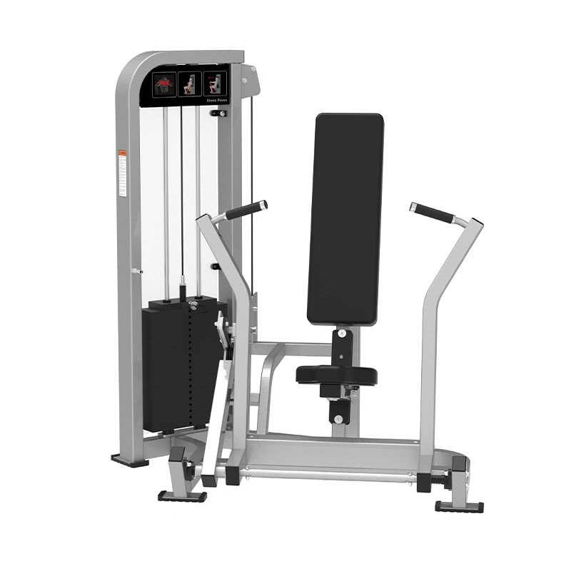 Seated Chest Press