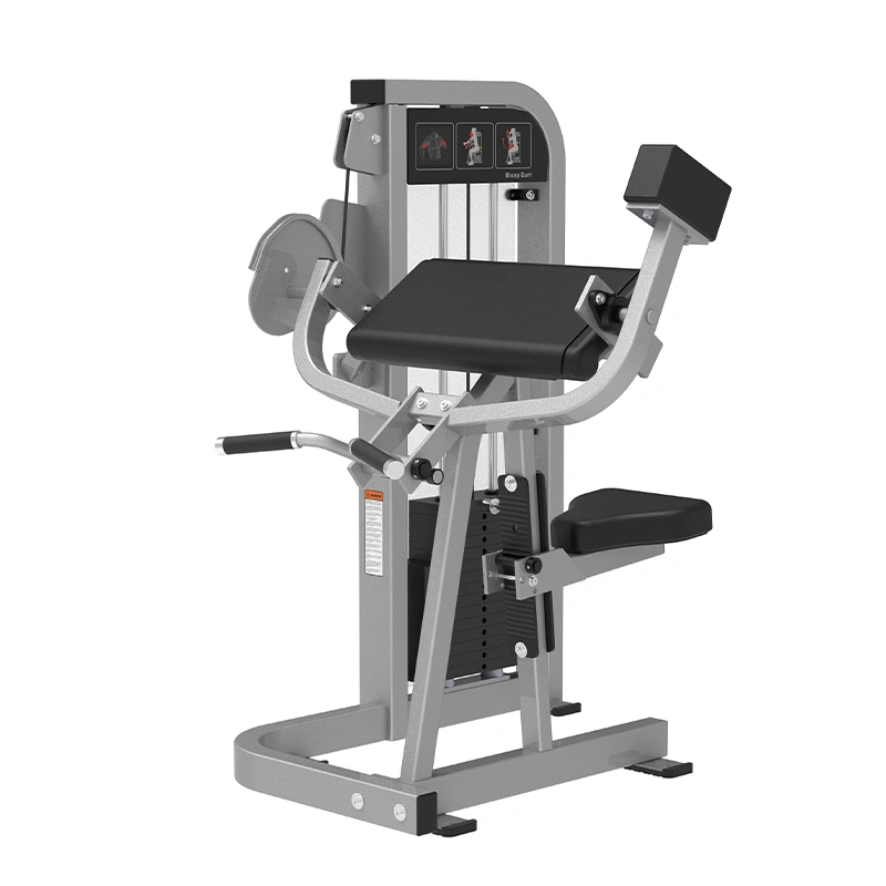 Biceps Machine