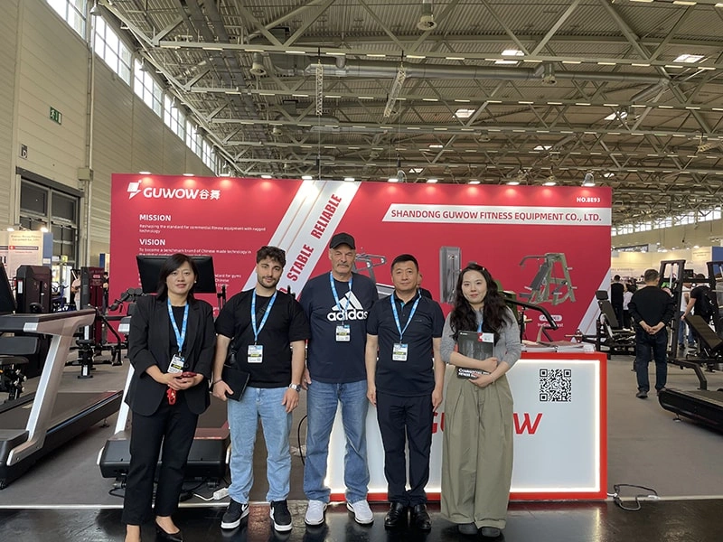 GUWOW at FIBO Germany 2026