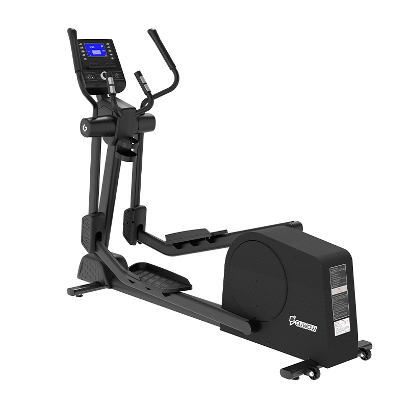Commercial Gym Use Elliptical Machine Professional Fitness Gym Equipment Cross Trainer Self-Generated Elliptical Trainer